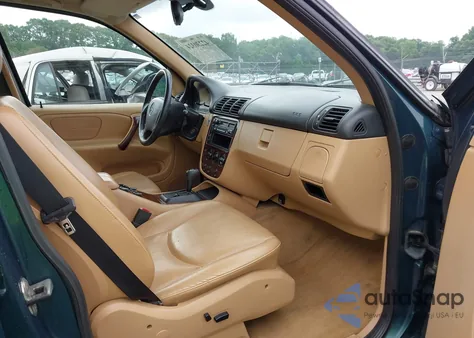 1998 Mercedes-Benz Ml 320 Classic from USA, damaged, VIN 4JGAB54E5WA006036